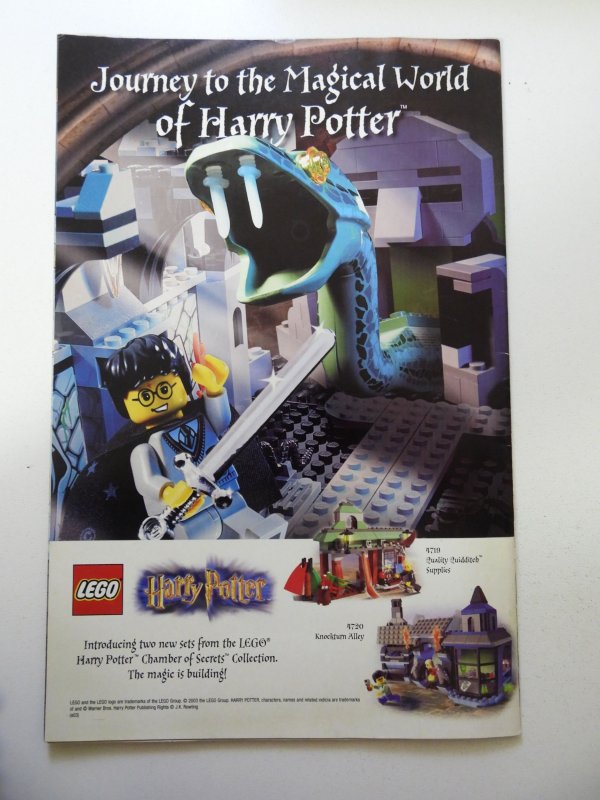 The Amazing Spider-Man #54 (2003) FN+ Condition