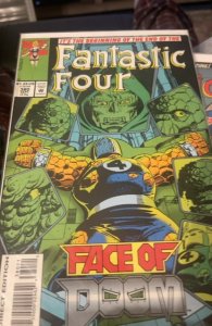 Fantastic Four #380 (1993)