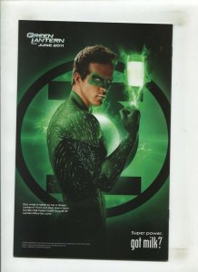 UNCANNY X-FORCE #11 (9.0) SIGNED RIBIC!! 2011