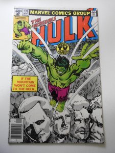The Incredible Hulk #239 (1979)