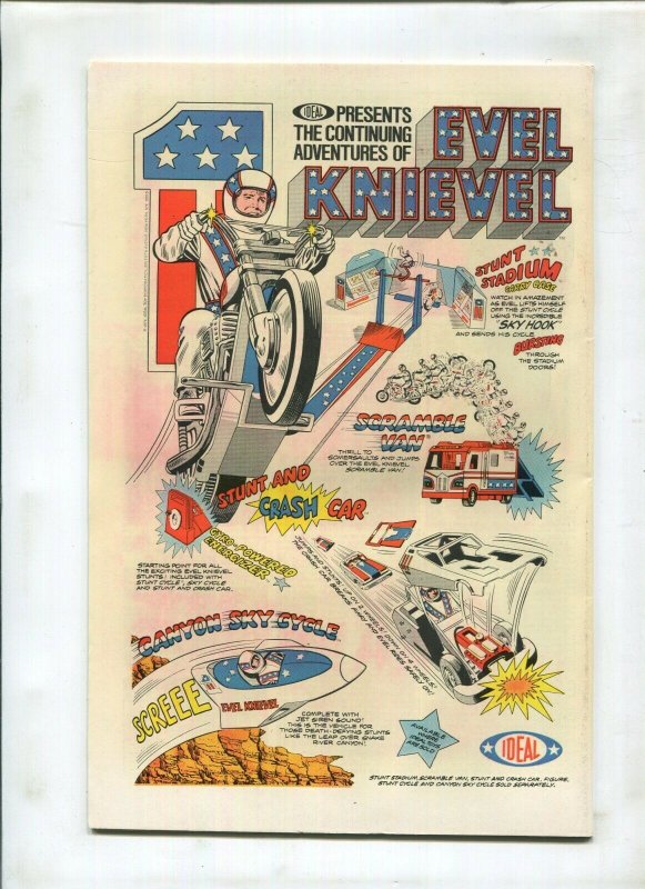 CONAN #47 (NM-) THE GOBLINS STRIKE AT MIDNIGHT! 1975