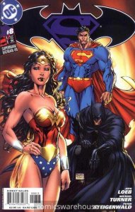 SUPERMAN/BATMAN (2003 DC) #8 NM