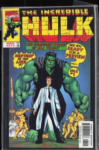 The Incredible Hulk #474 (1999) Hulk
