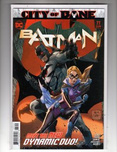 Batman #77 (2019)  >>> $4.99 FLAT RATE SHIPPING!!! / ID#11