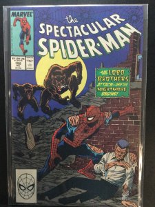 The Spectacular Spider-Man #152 Direct Edition (1989)