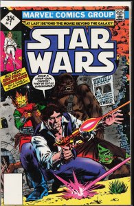 Star Wars #7 (1978) Star Wars