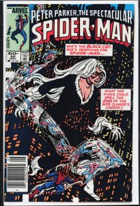 The Spectacular Spider-Man #90 (1984) Spider-Man