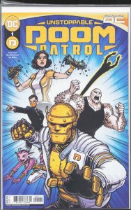 Unstoppable Doom Patrol #1 (2023) Doom Patrol