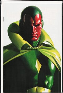 Avengers #43 Ross Cover (2021)