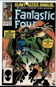 Fantastic Four Annual #20 (1987) Fantastic Four