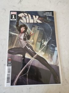 Silk #1 HOT BOOK!