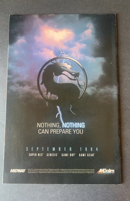 Ravage 2099 #22 (1994)