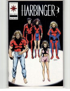 Harbinger #6 (1992) Harbinger