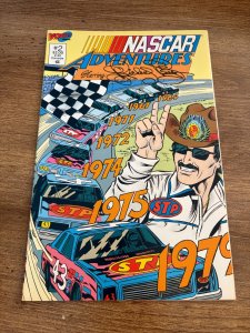 Nascar Adventures # 2 NM Vortex Comics Richard Petty 20 J388