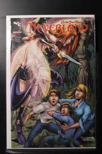 Grimm Fairy Tales Presents: Neverland #6 Cover B (2010)