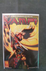 Vampi #2 Deluxe Cover (2000)