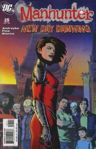 Manhunter (4th Series) #25 VF/NM; DC | save on shipping - details inside