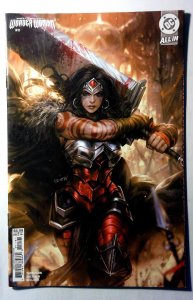 Absolute Wonder Woman #11 B (2025) DC Comics 9.4 NM Var Derrick Chew Comic Book