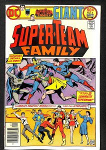 Super-Team Family #6 (1976)