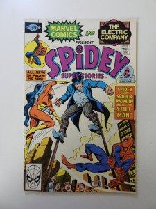 Spidey Super Stories #47 (1980) FN/VF condition