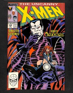 The Uncanny X-Men #239 (1988)