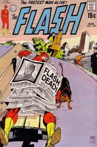 Flash?--Death Calling!/The Explosive Heart Of America