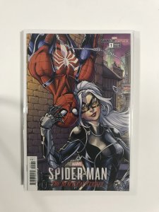 Marvel's Spider-Man: The Black Cat Strikes #1 Nauck Cover (2020) NM3B206 NEAR...