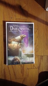 The Power of the Dark Crystal #7 (2017)