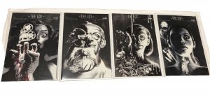 Eat The Lot (2021) set Issue #1-4 • Image Comics • Marguerite Bennett • Guedes •