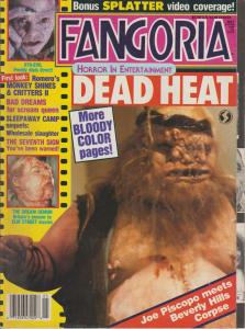 FANGORIA #73 - Movie Horror Magazine