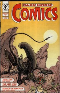 Dark Horse Comics #18 (1994) Alien / Aliens