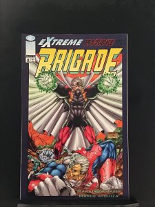 Brigade #8 (1994) Battlestone