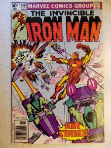 Iron Man #140 (1980)