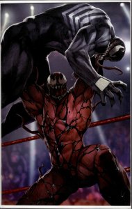 Carnage: Black, White & Blood #1 Skan Cover B (2021) Carnage