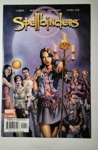 Spellbinders #1 (2005) Marvel Comic Book J753