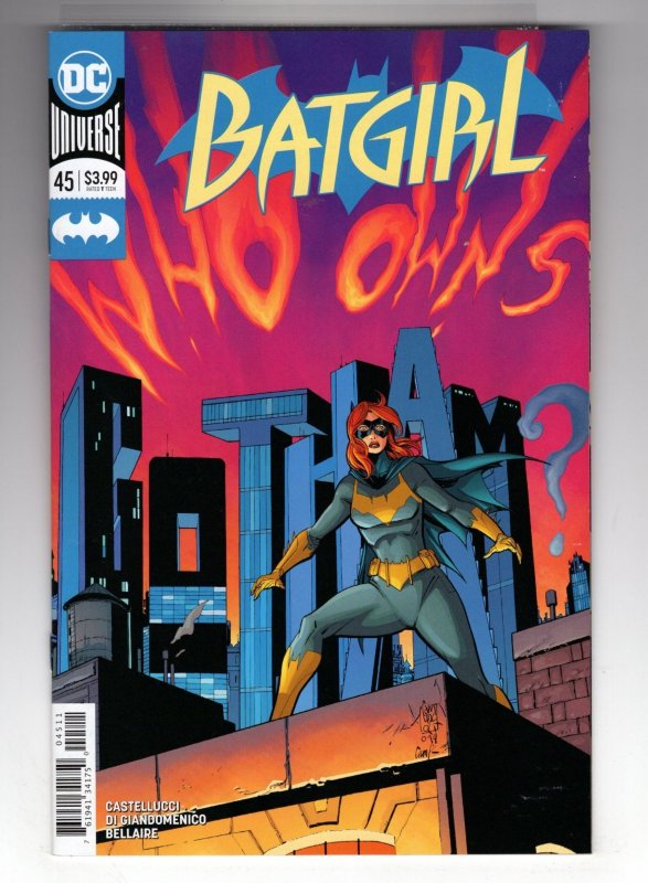 Batgirl #45 (2020) / MC#47