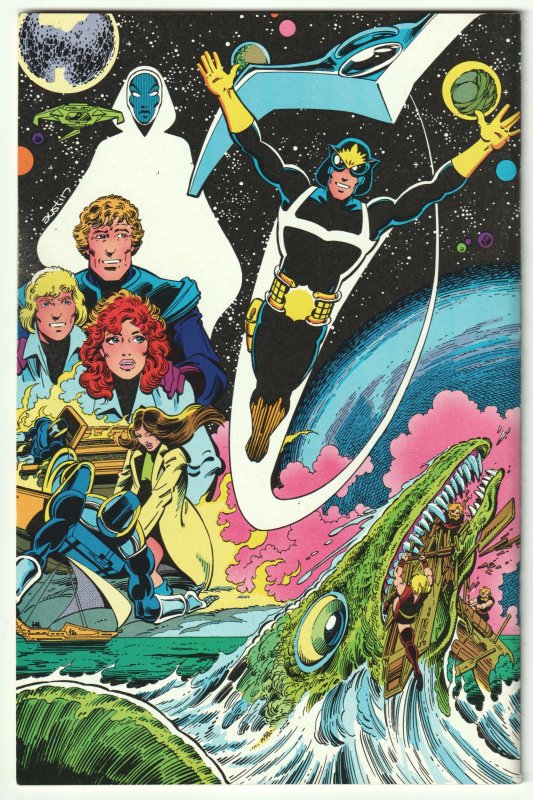Starlord, The Special Edition (1982)