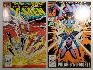 X-Men Lot of 14 Marvel Comics