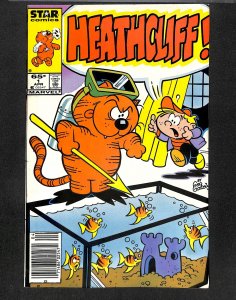 Heathcliff #1 (1985)