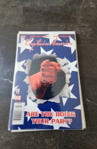 Captain America #3 (2002)