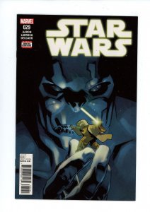 STAR WARS #29 MARVEL COMICS (2017)