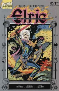 Elric: Sailor on the Seas of Fate #6 FN; First | save on shipping - details insi