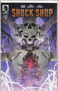 Shock Shop #3 (2022)