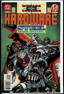 Hardware #18 (1994) Hardware