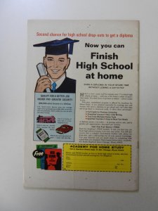 The Silver Surfer #17 (1970) FN/VF condition