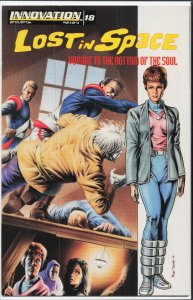 Lost in Space #18 (1993) Lost in Space