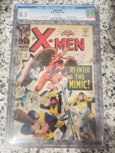 X-Men 27 CGC 8.5