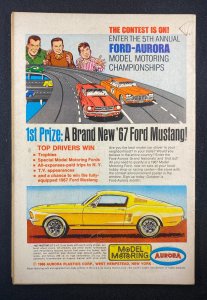 Detective Comics (1937) #358 VG+ (4.5) 1st Spellbinder Carmine Infantino