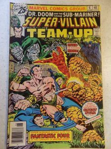 MARVEL SUPER-VILLAIN TEAM-UP # 6