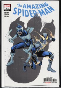 The Amazing Spider-Man #62 (2021)